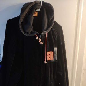 Platinum Fubu Muhammad sweatsuit XL